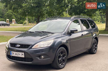 Универсал Ford Focus 2011 в 