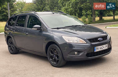 Универсал Ford Focus 2011 в 