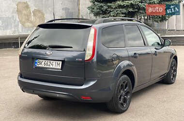 Универсал Ford Focus 2011 в 
