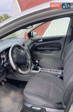 Универсал Ford Focus 2010 в 