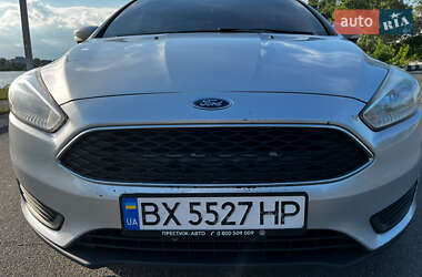 Седан Ford Focus 2017 в 