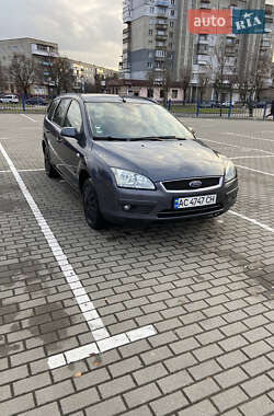 Универсал Ford Focus 2005 в 