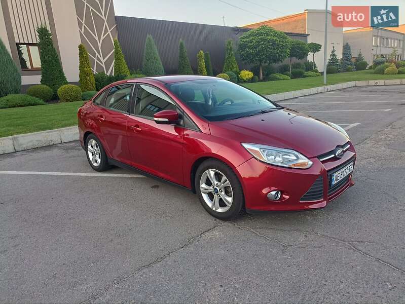 Седан Ford Focus 2013 в Запорожье