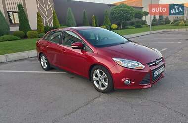 Седан Ford Focus 2013 в 