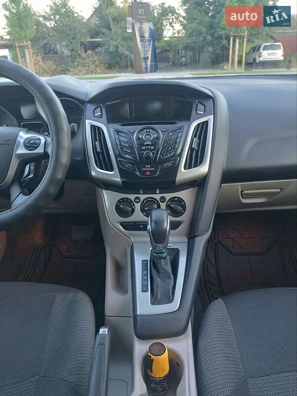 Седан Ford Focus 2013 в Запорожье