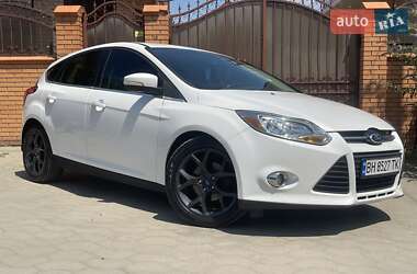 Хетчбек Ford Focus 2012 в Одесі