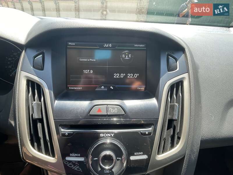 Хэтчбек Ford Focus 2012 в Одессе
