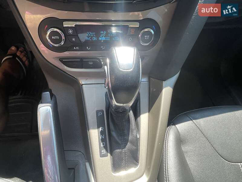 Хэтчбек Ford Focus 2012 в Одессе