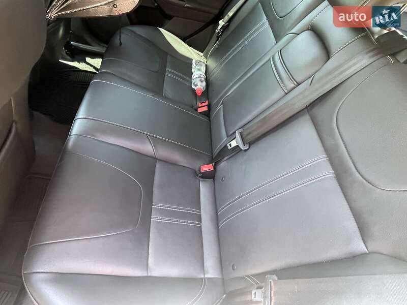 Хэтчбек Ford Focus 2012 в Одессе