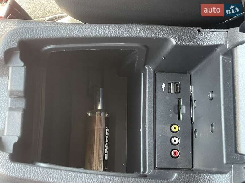 Хэтчбек Ford Focus 2012 в Одессе