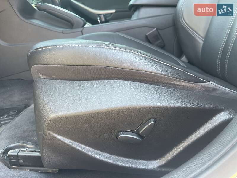 Хэтчбек Ford Focus 2012 в Одессе