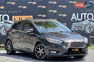 Хетчбек Ford Focus 2015 в Харкові