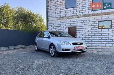 Хэтчбек Ford Focus 2007 в Звенигородке