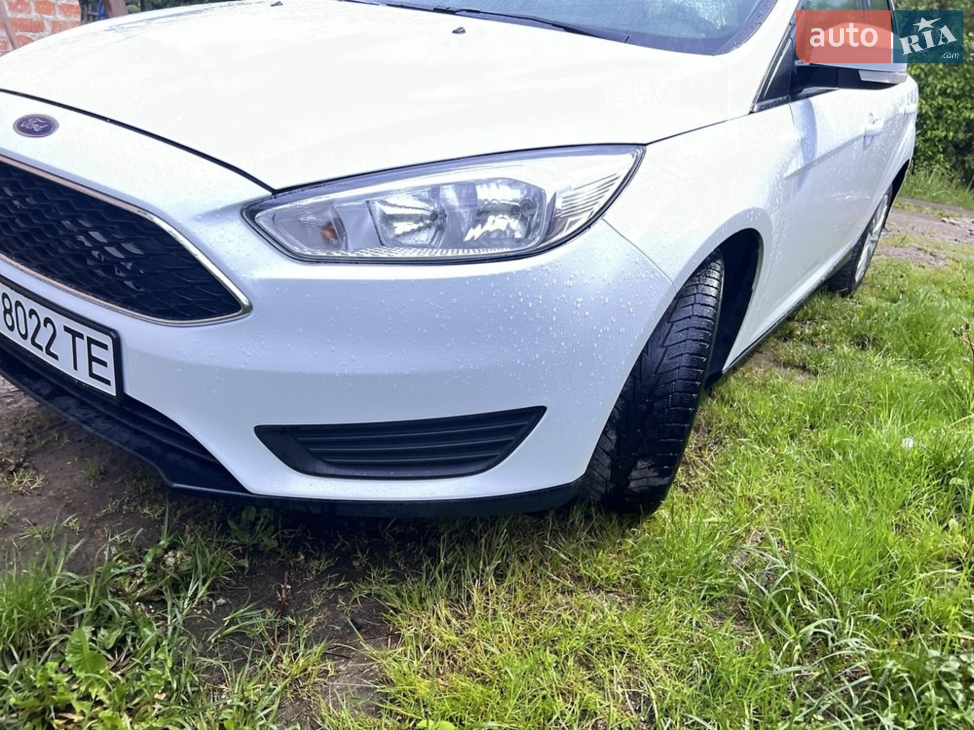 2018 Ford Focus - фото 1