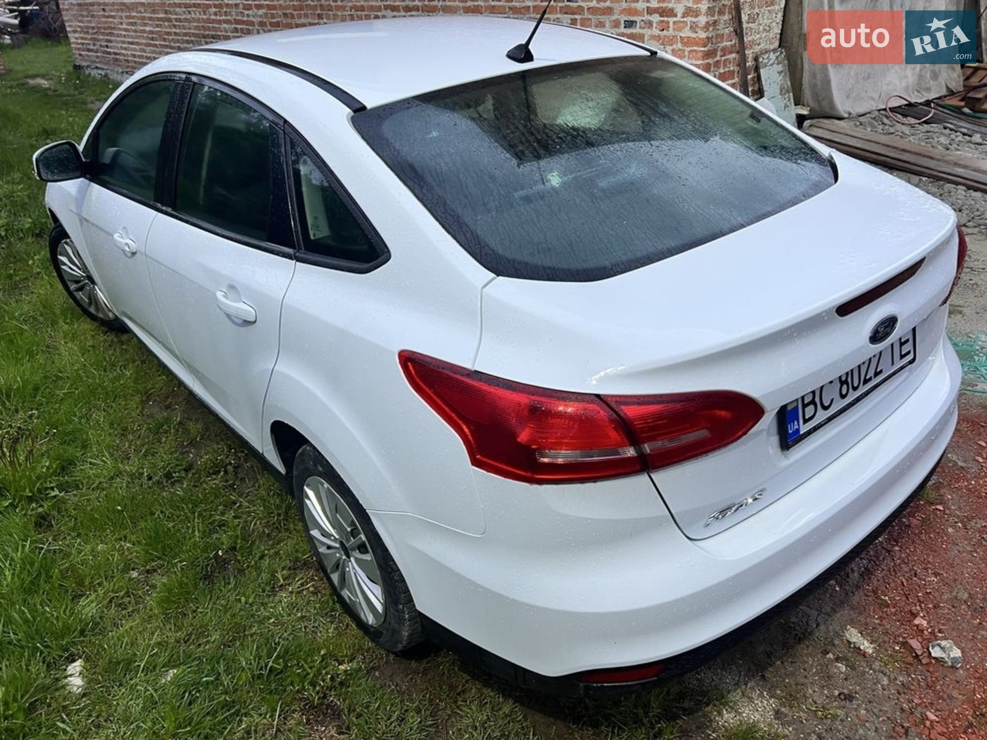 2018 Ford Focus - мініатюра 3