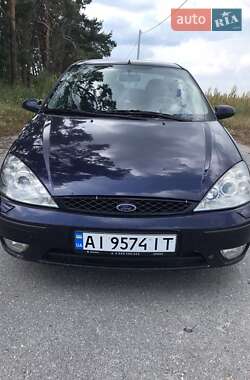 Седан Ford Focus 2002 в Фастові