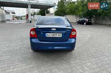 Седан Ford Focus 2008 в 