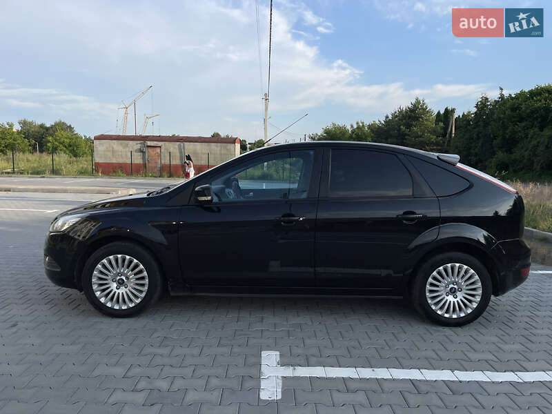 Хетчбек Ford Focus 2008 в Луцьку