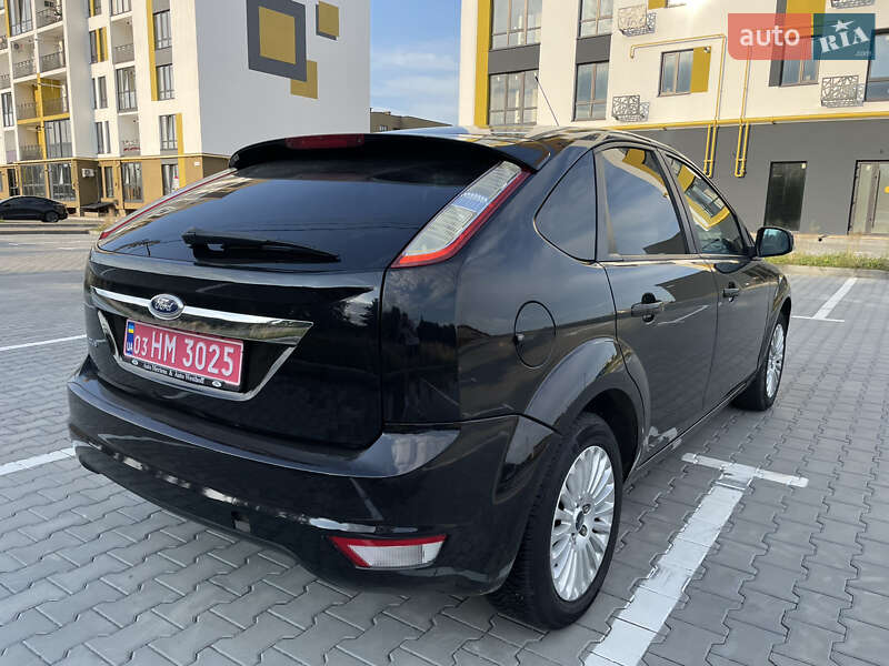 Хетчбек Ford Focus 2008 в Луцьку