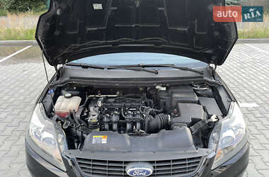 Хэтчбек Ford Focus 2008 в 