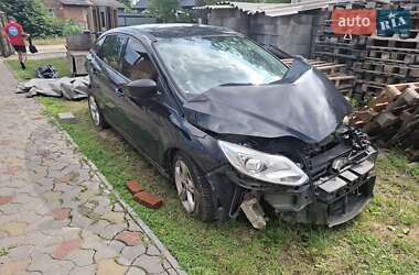 Седан Ford Focus 2011 в Жовкві