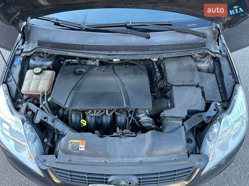Универсал Ford Focus 2008 в Ровно
