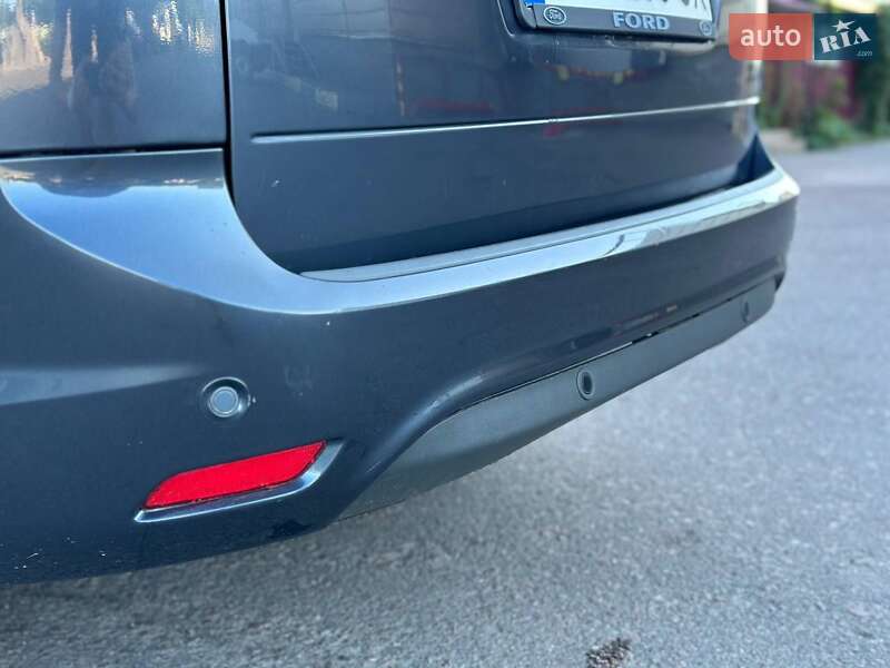Универсал Ford Focus 2008 в Ровно