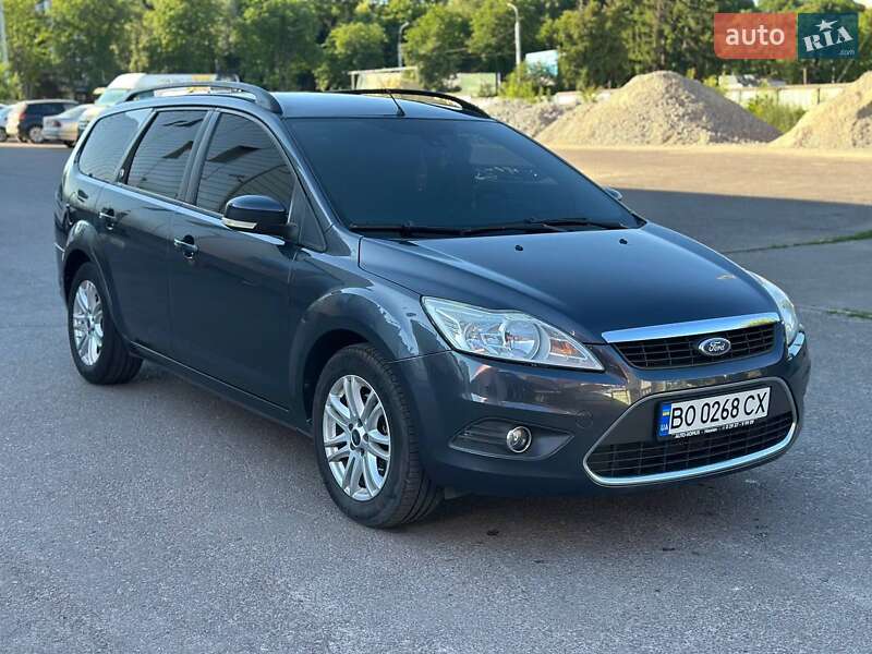 Универсал Ford Focus 2008 в Ровно