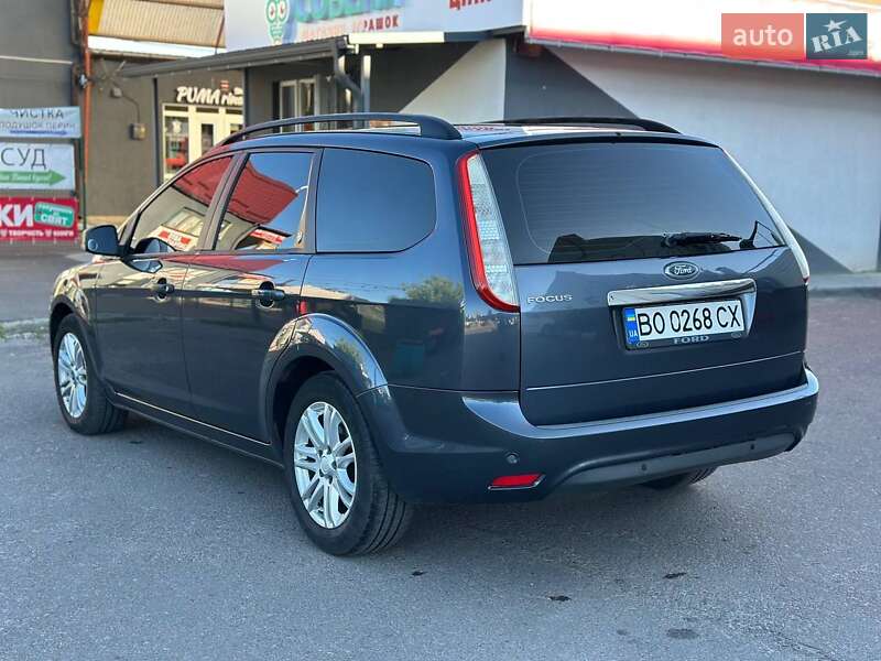 Универсал Ford Focus 2008 в Ровно