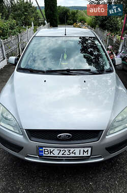 Універсал Ford Focus 2006 в Рівному