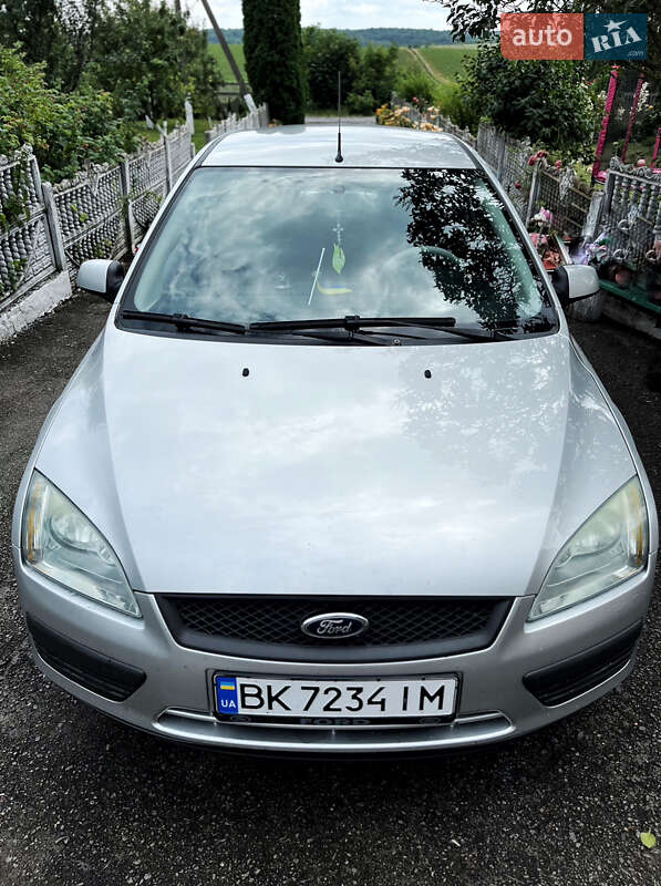 Универсал Ford Focus 2006 в 