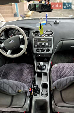 Универсал Ford Focus 2006 в 