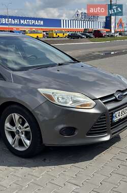 Хэтчбек Ford Focus 2013 в Луцке