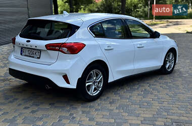 Хэтчбек Ford Focus 2019 в 