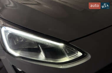 Хэтчбек Ford Focus 2019 в 