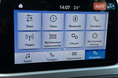 Хэтчбек Ford Focus 2019 в 