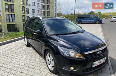 Универсал Ford Focus 2010 в 