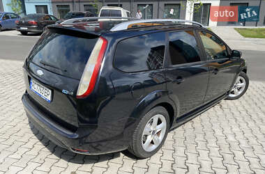 Универсал Ford Focus 2010 в 