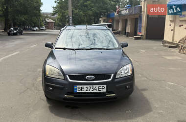 Універсал Ford Focus 2006 в Миколаєві