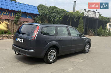 Универсал Ford Focus 2006 в 