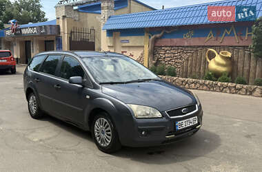 Универсал Ford Focus 2006 в 