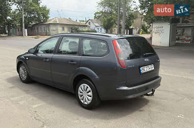 Универсал Ford Focus 2006 в 