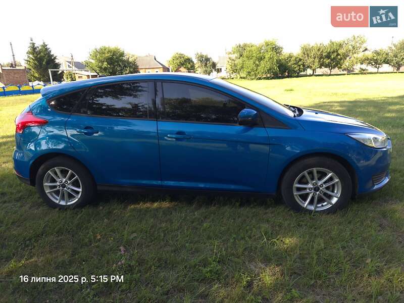 Хэтчбек Ford Focus 2015 в Полтаве фото 11 Хэтчбек Ford Focus 2015 в Полтаве