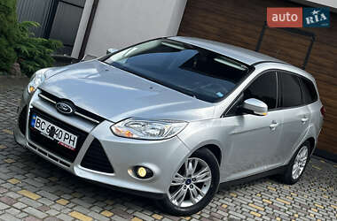Универсал Ford Focus 2012 в Дрогобыче