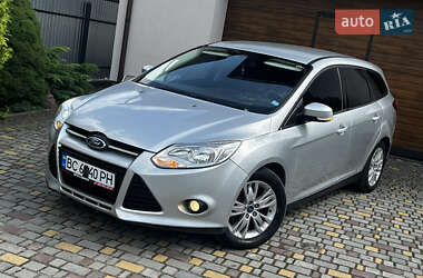 Универсал Ford Focus 2012 в 