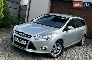 Универсал Ford Focus 2012 в 