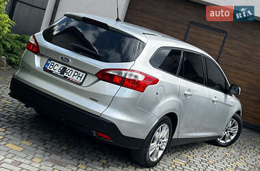 Универсал Ford Focus 2012 в 