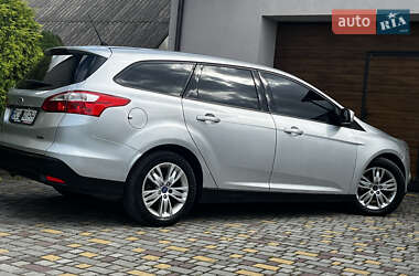 Универсал Ford Focus 2012 в 