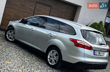 Универсал Ford Focus 2012 в 