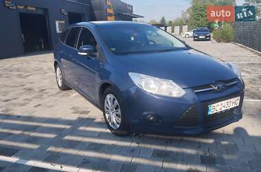 Универсал Ford Focus 2013 в Каменке-Бугской